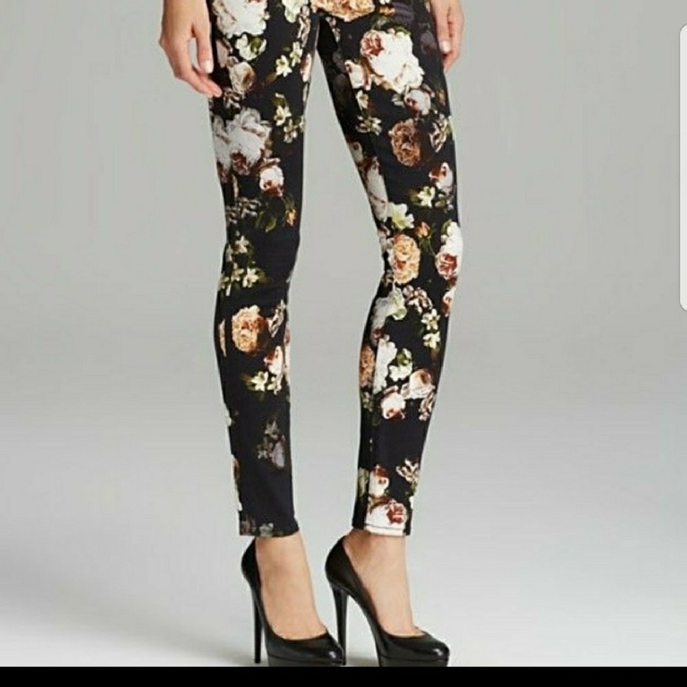 7 for all mankind skinny jeans